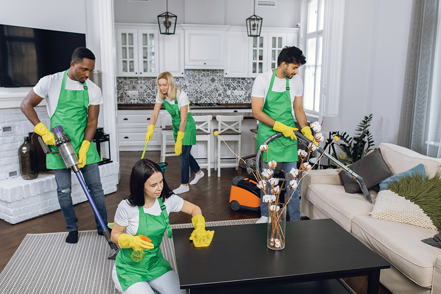 deep cleaning image